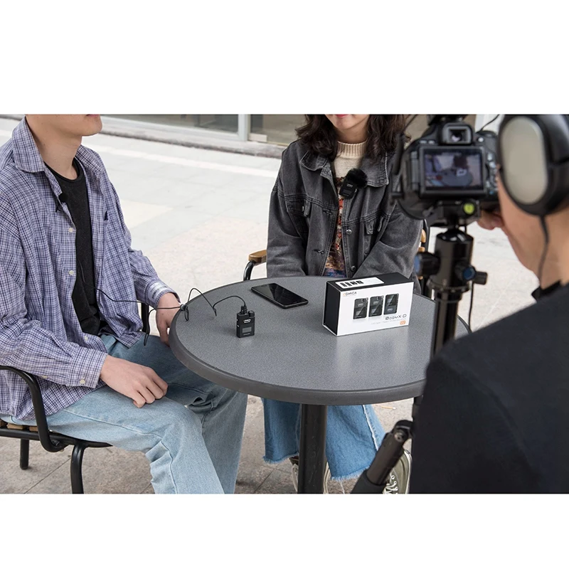 Comica BoomX-D D2 2.4G Digital Wireless System