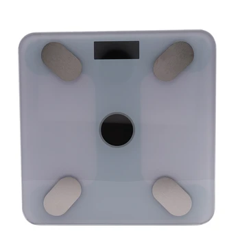 

Weighing Electronic Weight Scale Household Charging Patient Weighing Scales Smart Test Adipose Small Body Fat Said Women's