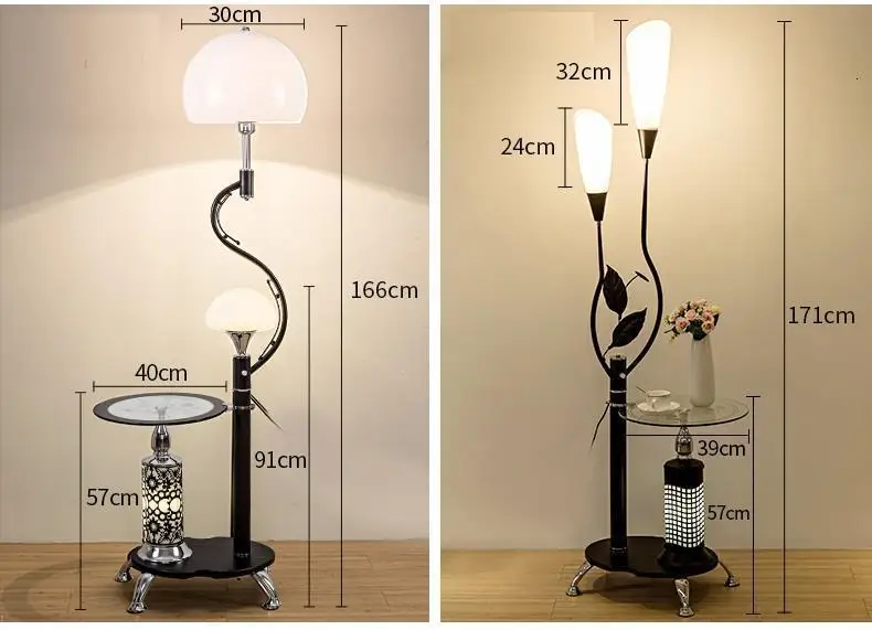 Abajur Quarto Para Lampade Stand Piantana lampada Da Terra лампа для салона для гостиной Lampara De Pie Lampadaire напольный светильник
