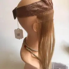 Европейская лента для волос, лента для головы, зажим для парика для еврейских париков, Кошерные Парики