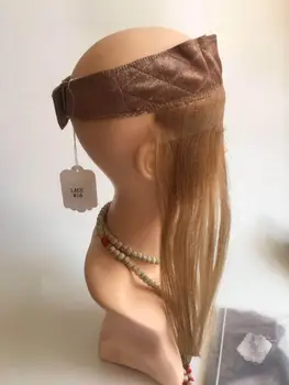 

100% European hair I BAND , Head band , Lace Wig Grip for jewish wig kosher wigs