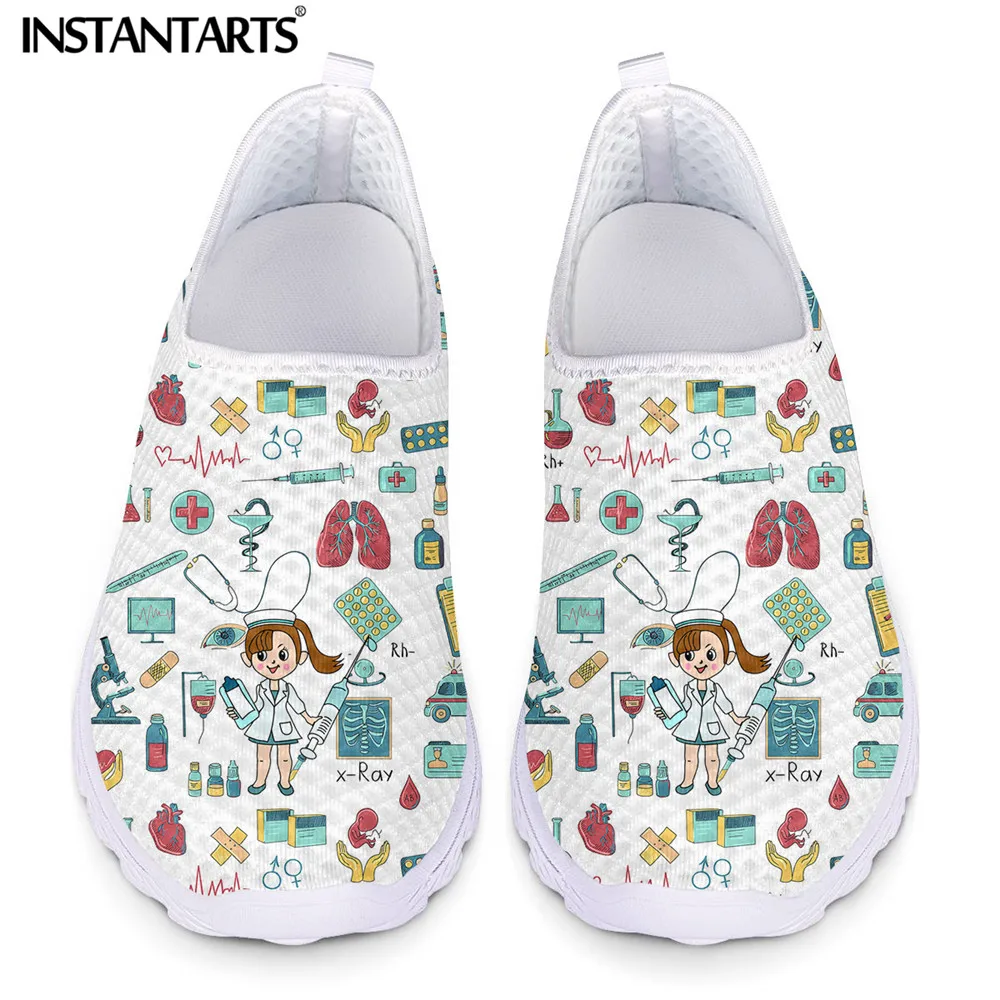 designer nursing shoes