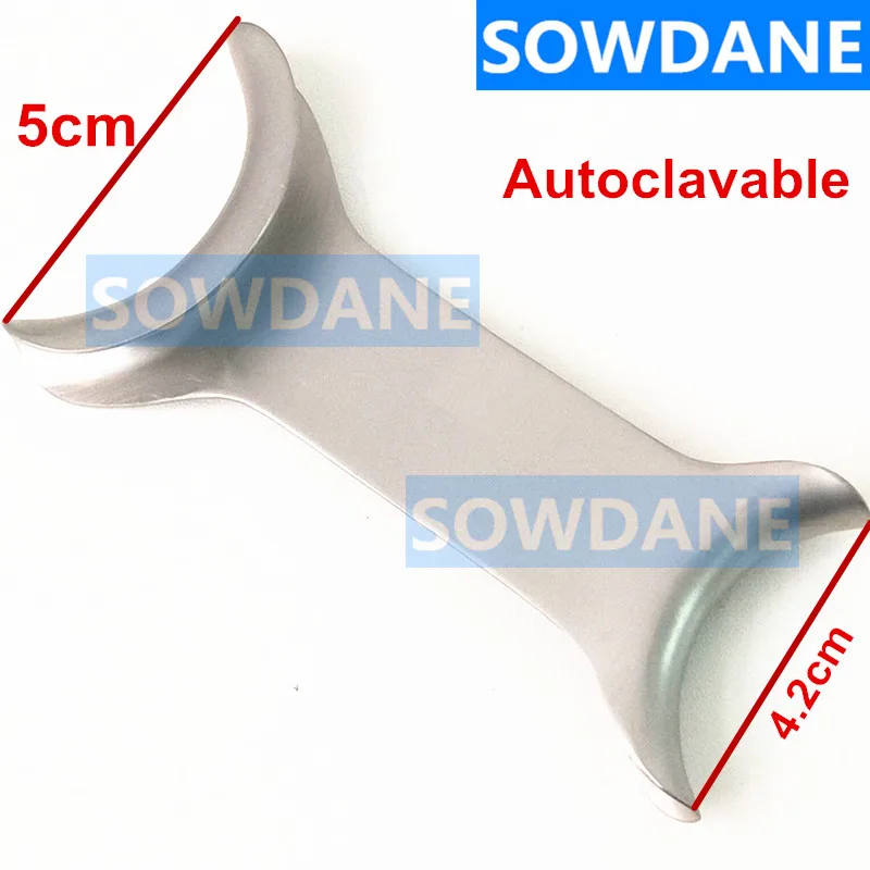 Стоматологический уход за полостью рта втягивающий нож для стоматологический