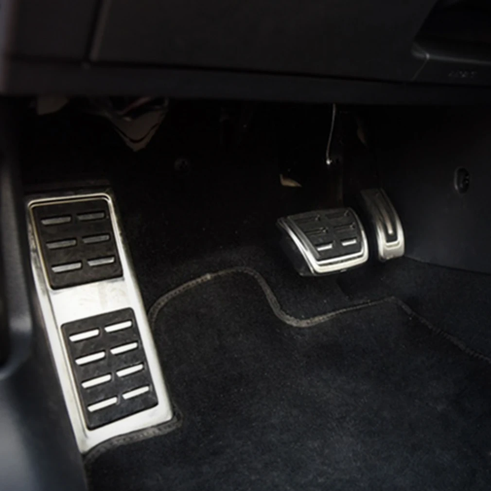 Для Volkswagen Golf 7 Lamando год Octavia год Tiguan L год Touran год SAGITAR из нержавеющей стали