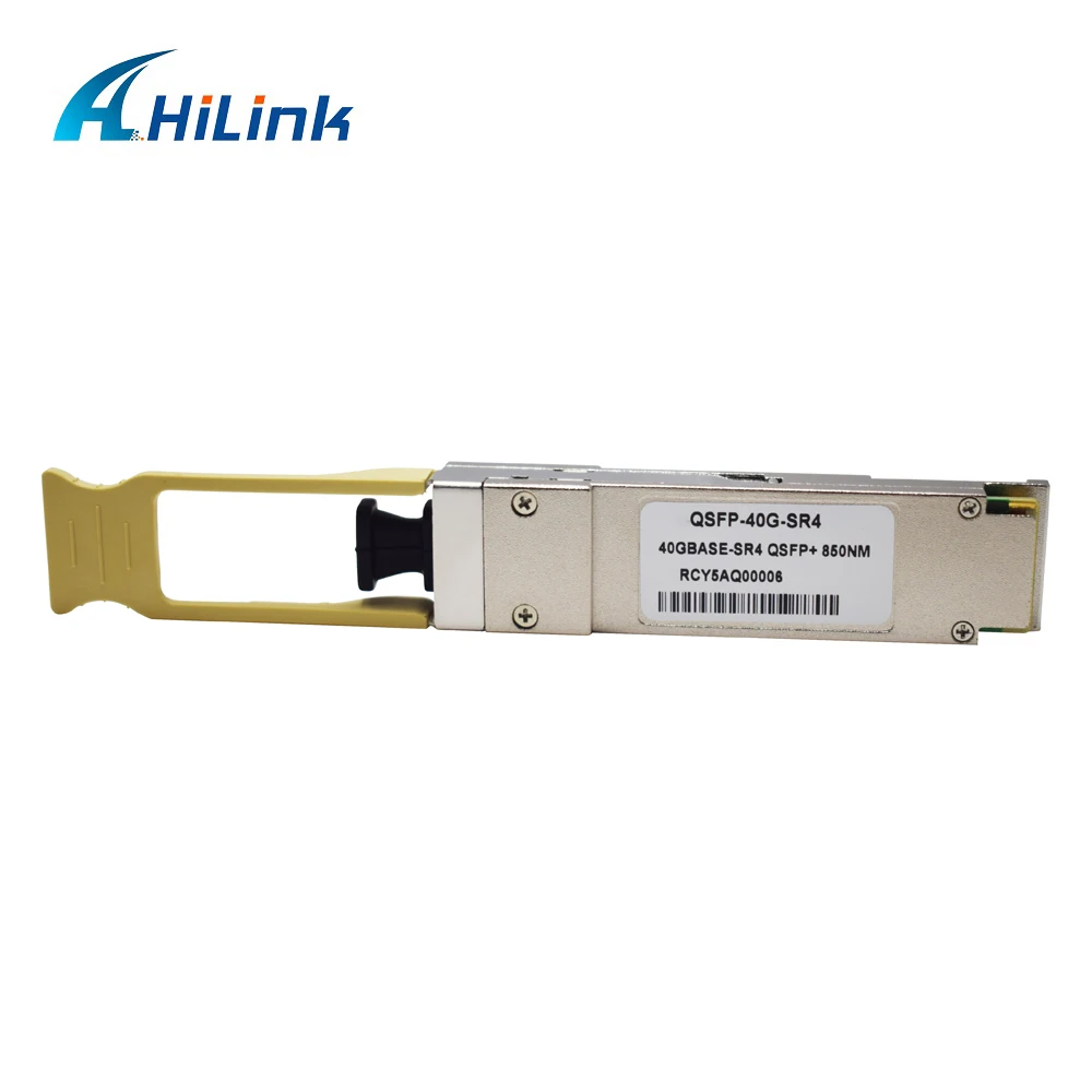 Многомодовый разъем MPO 40G 150m приемопередатчик QSFP SR4 | Мобильные телефоны и