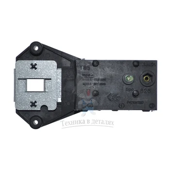 

Lock for washing machine Samsung (3 contacts), code dc61-20205b, dc61-00122a