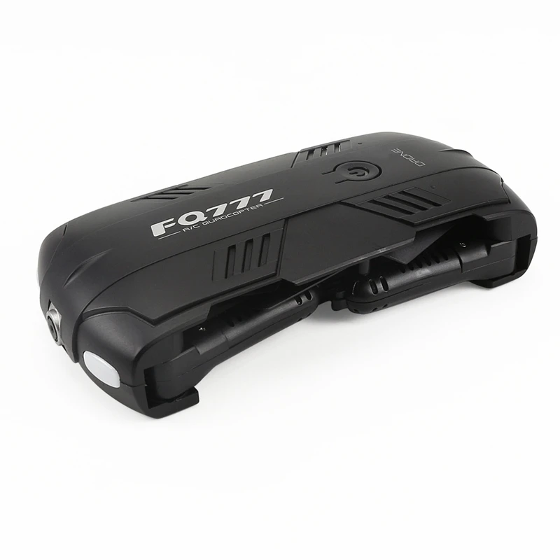 Fq777 Fq05 6-Axis Gyro 2.0Mp Wi-Fi Fpv Дрон Камера селфи складной Квадрокоптер