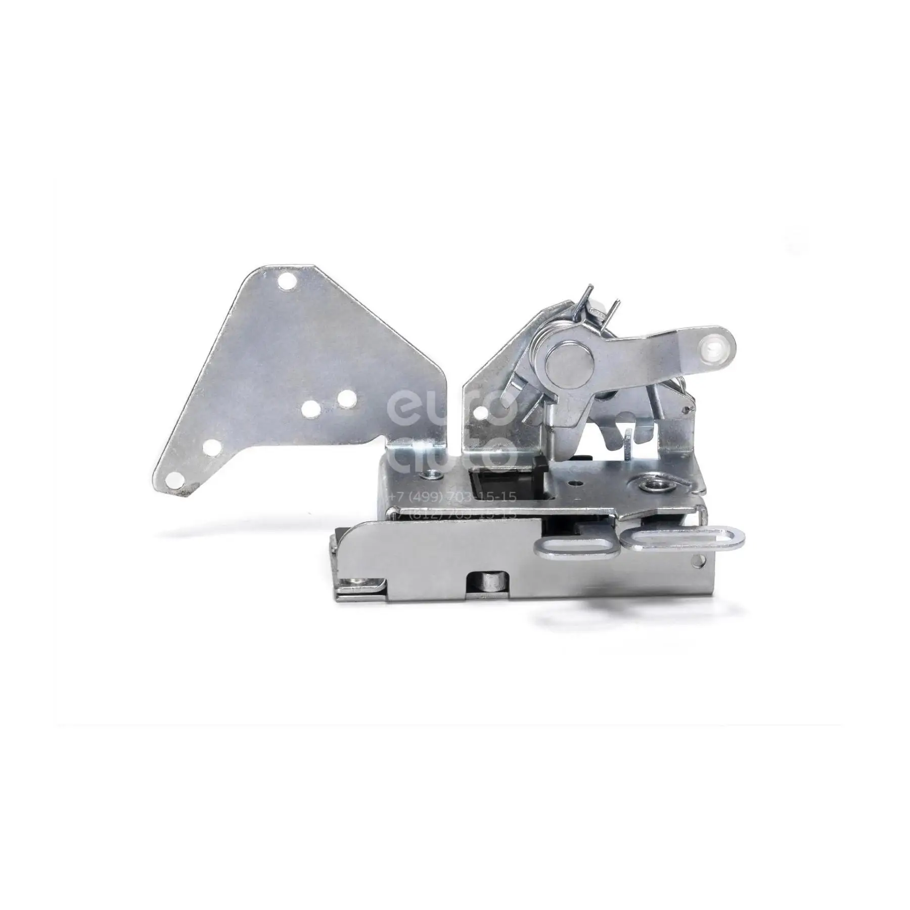 TOPCOVER Замок двери передней левой T0215-6002 без центральной блокировки