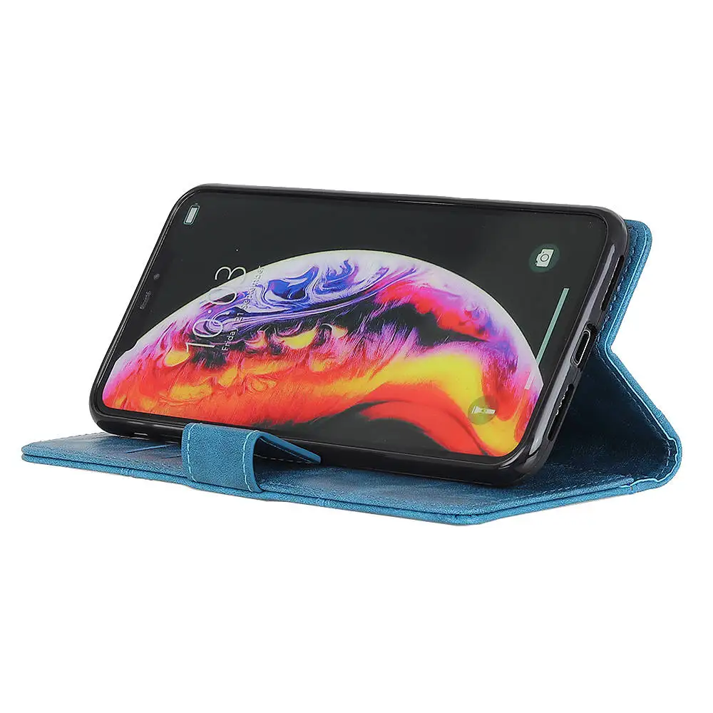 Для nokia 8,1 6,1 плюс Чехол для телефона на nokia 2,1 3,1 5,1 6,1 7,1 8,1 Plus кожаный бумажник Слот для Карт Бумажник Флип Etui чехол-книжка чехол s
