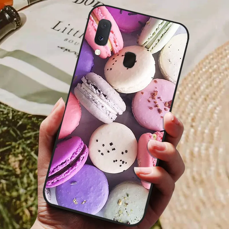 Black Bumper TPU Soft Silicone Phone Case Cover