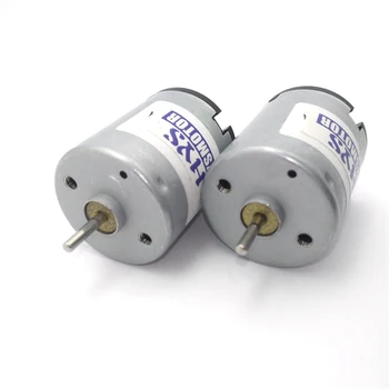 

2pcs Mini Motor Electric DC 6V 12V High Speed 3000rpm 6200rpm Small Motors 12 Volt 6 V DIY Technical Model Toys M-X-N DC Moter