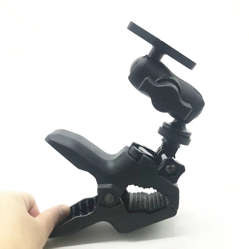 Жесткий зажим 1 &quotшариковое Композитное крепление со средней рукояткой и