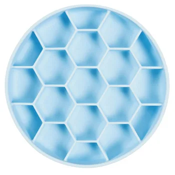 

Silicone Slow Feeder Pet Lick Bowl Durable Pet Feeder Anti-Choke Pet Food Bowl