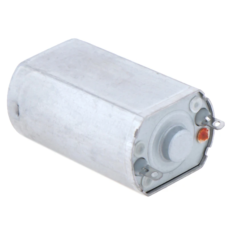 1PCS / 2PCS 1010306-180 Micro DC Motor Workmanship DIY Shaver Motor Model Parts