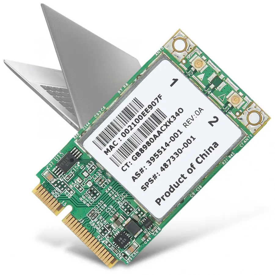 4322AGN мини PCI-E 2,4G+ 5,8G Двухдиапазонная 802,11 ABGN 300M беспроводная сетевая карта для HP6930P 2530P
