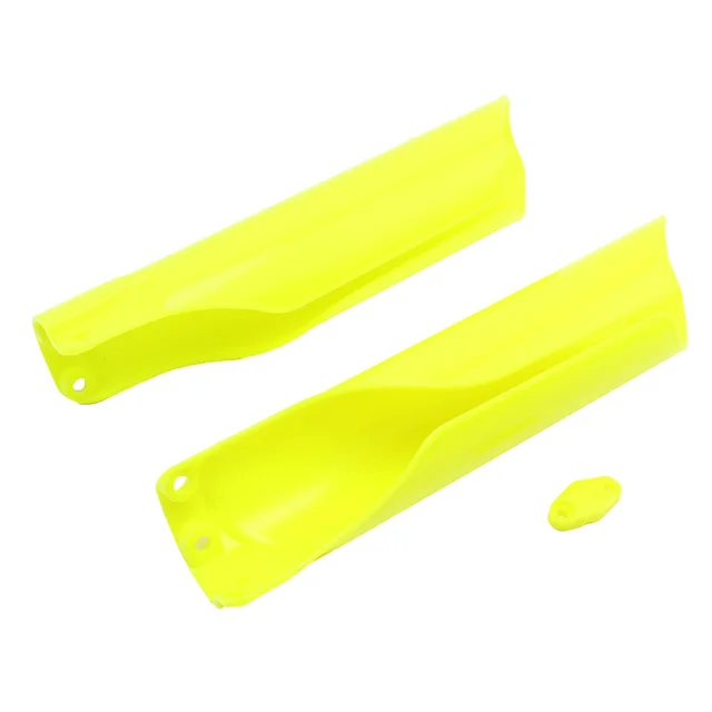 Fork Cover Shock Absorber Guard Protector For Husqvarna FC TE TC TX 125 250 300 350 450 500 KTM EXC EXCF SX SXF XC XCF XCW XCFW Yellow