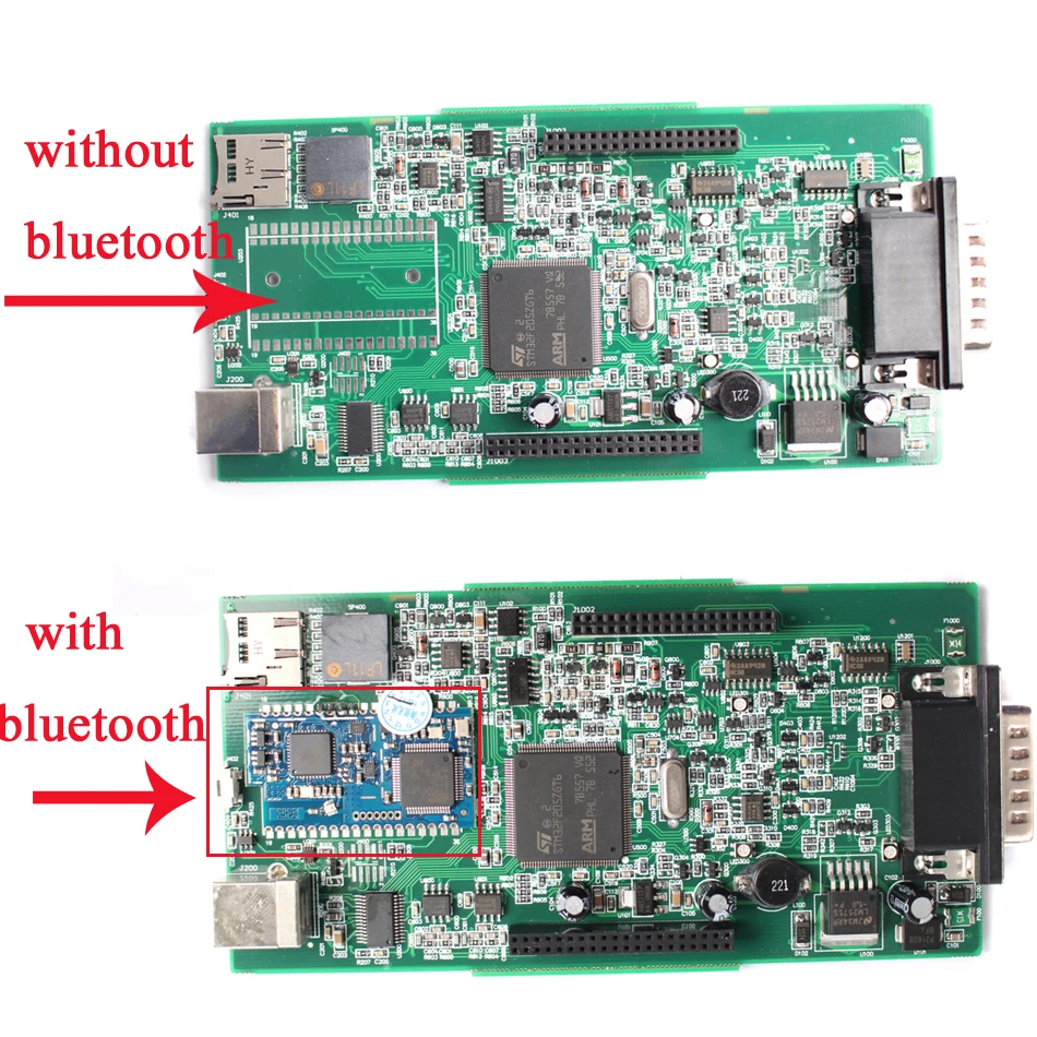 Новое лучшее реле WOW snosnooper V5.008 R2+ генератор ключей TCS CDP Pro Plus с Bluetooth USB как multidiag OBD для легковых грузовиков