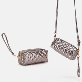 

2020 new fashion shiny Handbags Women's diamond small crossbody shoulder bag Ladies mini clutch bag Small wallet Messenger bag