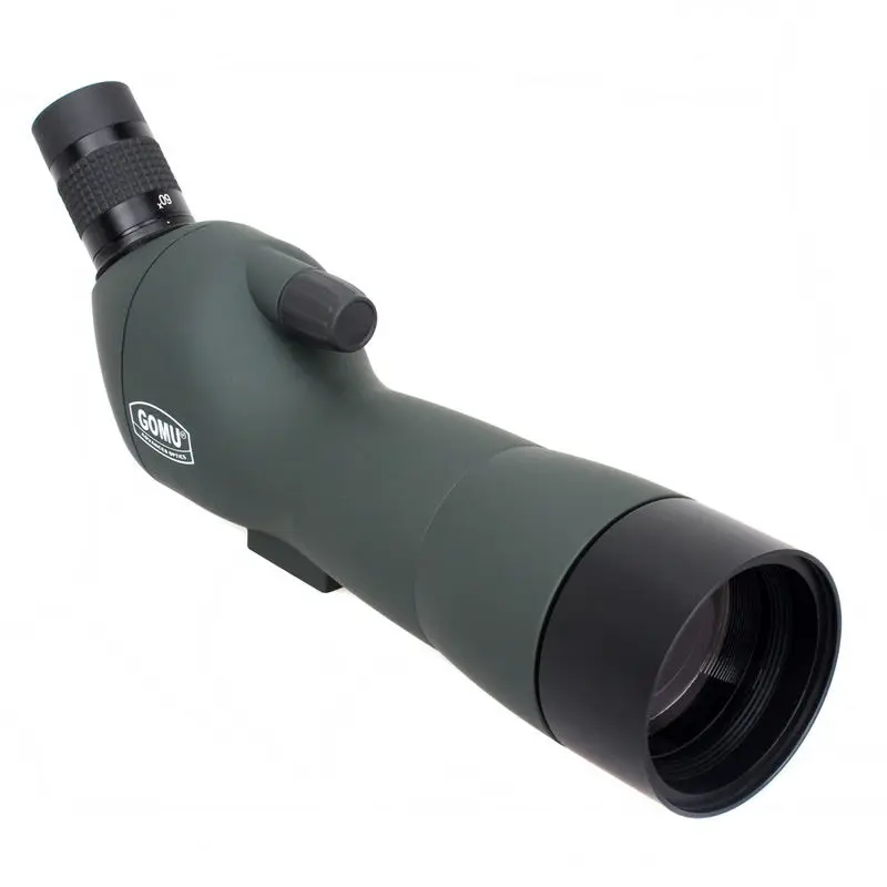 GOMU 20-60x60 монокулярный телескоп Fieldscope Зрительная труба с окуляром+ штатив