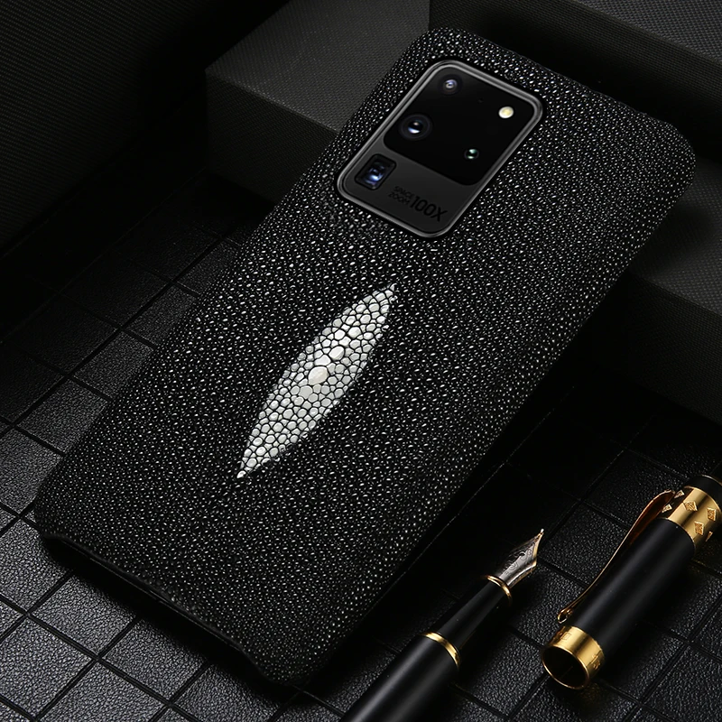 Роскошный кожаный чехол для телефона Samsung Galaxy S20 Ultra Note 10 S10 Plus A10 A30 A40 A50 A70 A51 |