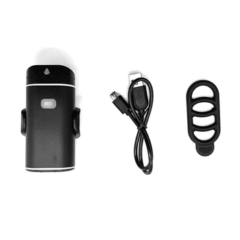 

XANES 750LM LED Bicycle Headlamp Waterproof Bike Front Light USB Charging Night Riding for Camping Torch Lantern Flashlight