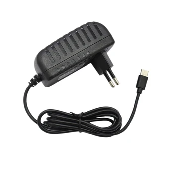 

IG-Pi 4Th Generation Power Cord 5V 3A Type-C Power Adapter for Raspberry(Eu Plug)