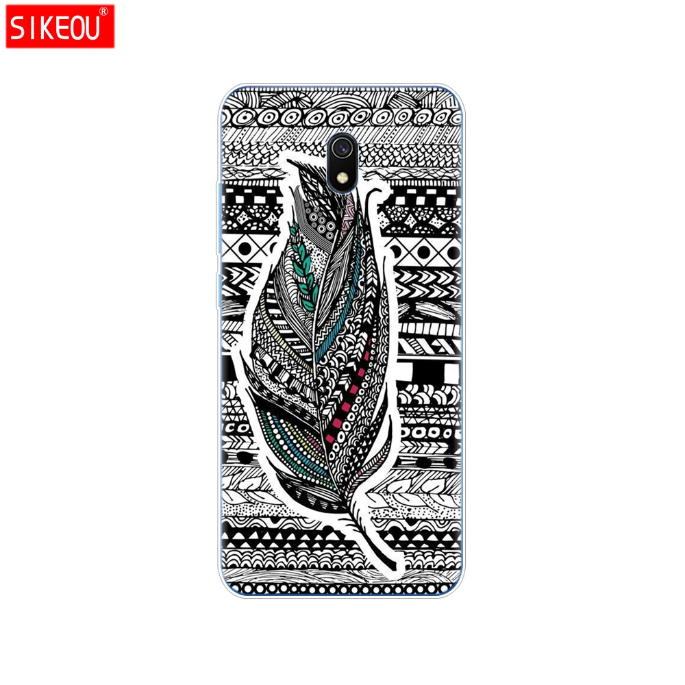 33690 Силиконовый чехол для xiaomi redmi 8a, чехол s, полная защита, мягкая задняя крышка из ТПУ на redmi 8a, бампер, hongmi 8a, чехол для телефона - Цвет: 33690