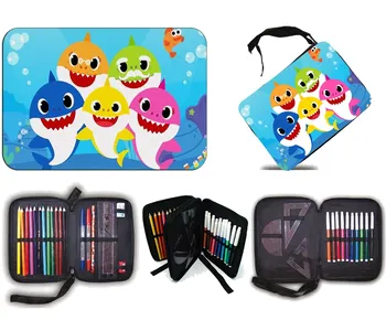 

Case BABY SHARK ANIMATED SERIES CHILDREN scholar case