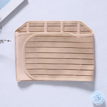 

New Body Shaper Slimming Support Band Belly Waist Tummy Postpartum Recovery Belt U50F