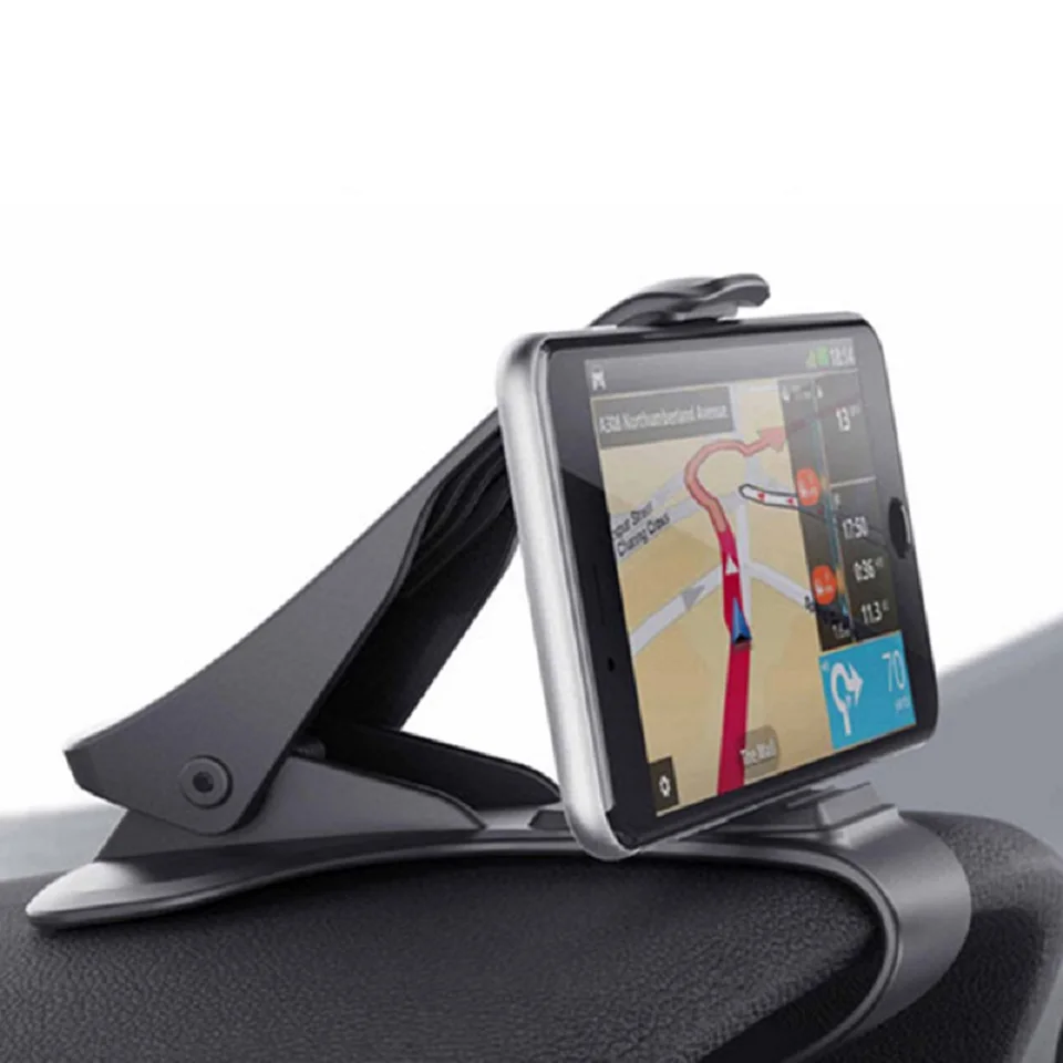 Автомобильный держатель для мобильного телефона, кронштейн на приборную панель для iPhone 11 Pro XR huawei, Универсальный держатель 360, подставка для сотового телефона в автомобиле, gps