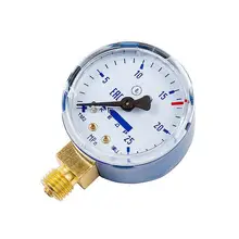 Манометр NOVOGAS 1240004