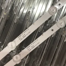 В виде бабочек, новинка, 12 компл./лот Ph илипс 55PUF6051/T3 55 ''выключатель света подсветка полосы для 4708-k550wd-a3213k21 a3213k31 K550WD7