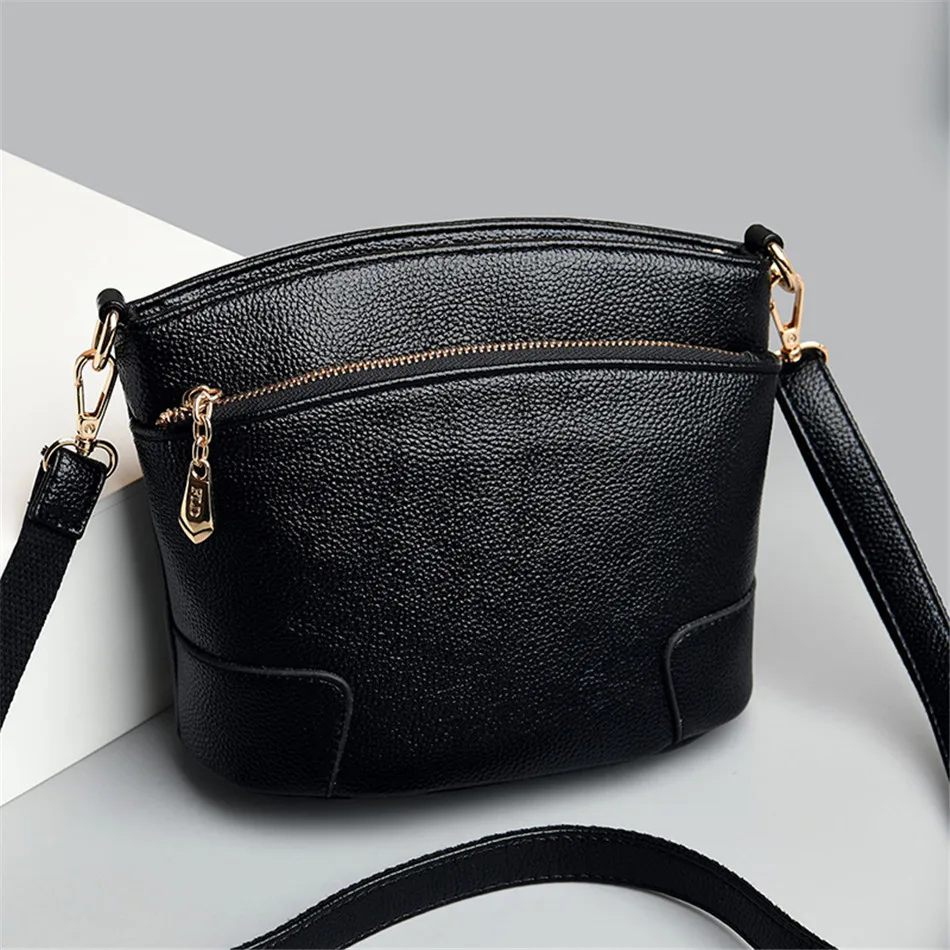 Luxury Handbags Women Bags Designer Soft Leather Handbags High Quality Shoulder Crossbody Bags for Women 2020 Tote Bag Bolsos