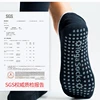New Women High Quality Bandage Yoga Socks Anti-Slip Quick-Dry Damping Pilates Ballet Fitness Socks Breathable Gym Sports Socks 4