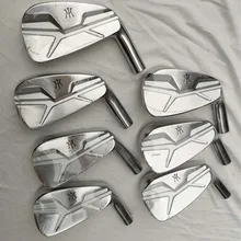 New Golf Irons Set MC-501 Golf Clubs 4-9 P Right Handed Men MIU RA Irons Club R/S Flex Steel or Graphite Shafts