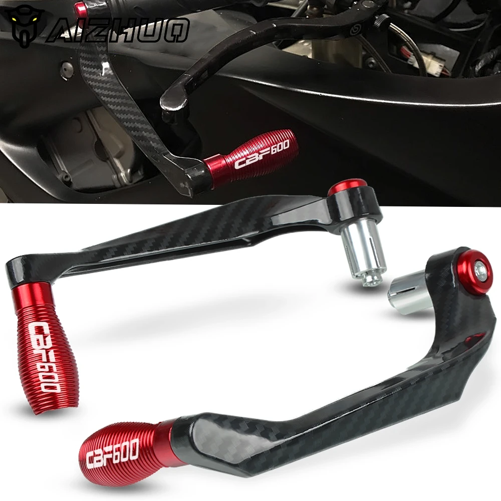 

7/8" 22mm Motorcycle Lever Guard Brake Clutch Lever Protector Proguard For HONDA CBF600/SA CBF600SA CBF 600 2010-2013 2012 2011