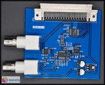 

High-speed ADC Module Acquisition Analog-to-digital Conversion AD9283
