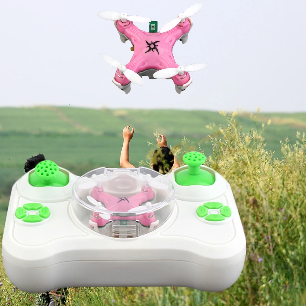 Lightweight Mini 4 Axes Portable Size Aircraft Helicopter 360 Degree Rotation 2.4G Remote Control Super Resistant Aircraft