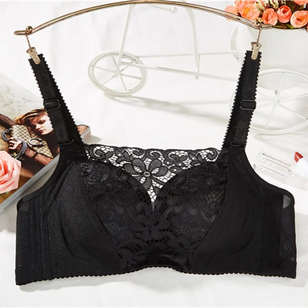 1 шт. женский бюстгальтер анти опорожнение сексуальные чашки три четверти тонкий