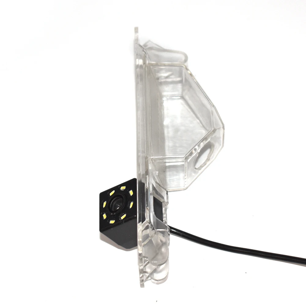 ZJCGO HD CCD Автомобильная камера заднего вида для парковки ночного видения Водонепроницаемая камера для Nissan Micra March K12 K13 2002