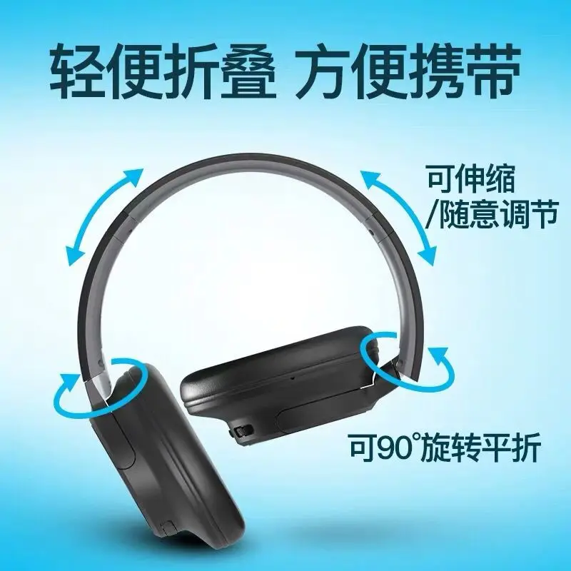 ARTISTE B20 беспроводные Bluetooth наушники портативный мобильный телефон компьютер Складной Музыка Смарт гарнитура