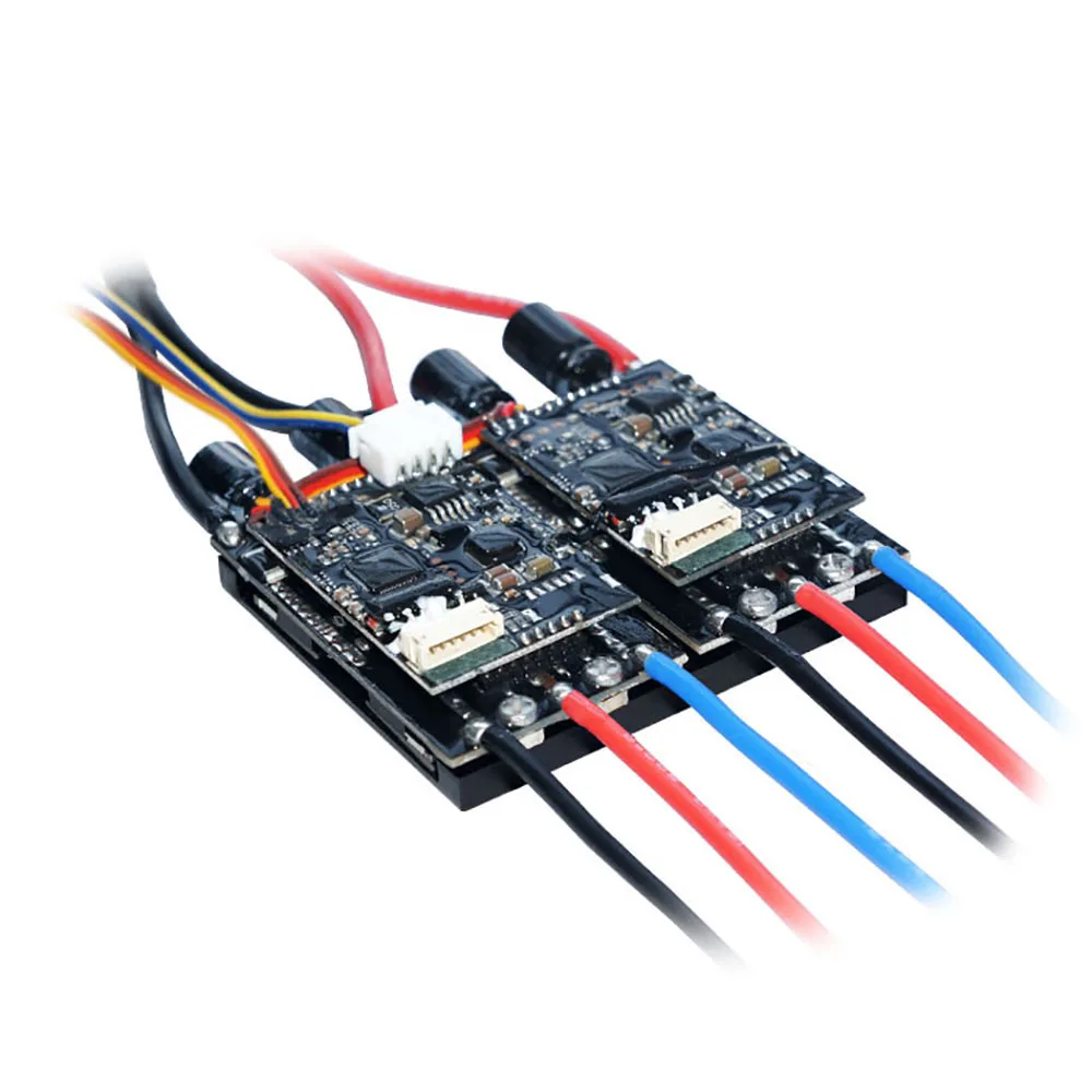 Maytech 2WD двойной мотор ESC привод моторизованный скейтборд Лонгборд 2 шт. 5065 170KV