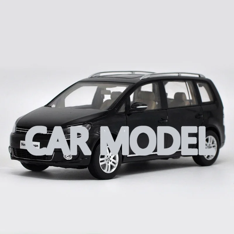 Игрушечные машинки из сплава 1:18 новая модель автомобиля VW TOURAN Детские игрушечные