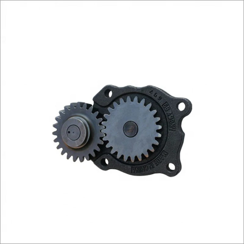 DCEC Cummins 4BT3.3 4BT3.9 ISDE4.5 Масляный насос двигателя 4939585 3930336 3926202 3924719 3918211 5346429 4937408 5313086