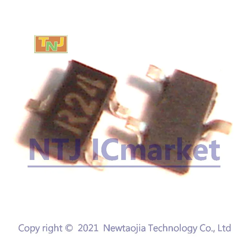 100 шт. 2SC3356-R24 SOT-23 R24 C3356 микроволновый усилитель низкого уровня шума NPN транзистор |