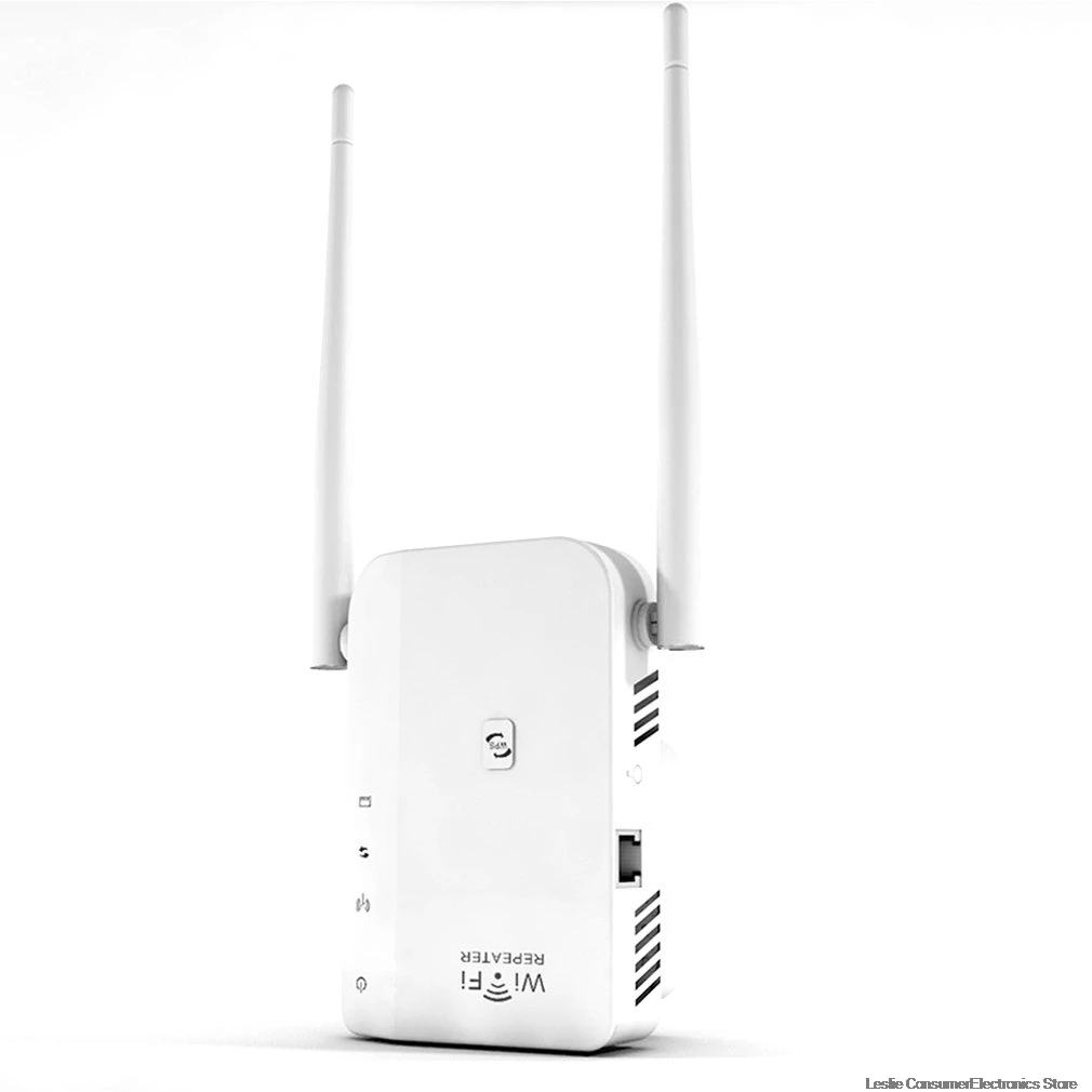 300 Мбит/с двойная антенна беспроводной wifi маршрутизатор Ретранслятор усилитель расширитель домашней сети 802.11b/g/n RJ45 беспроводной усилитель сигнала