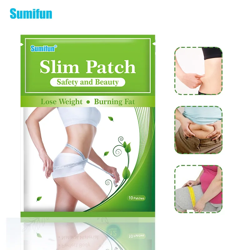 how to use slim patch