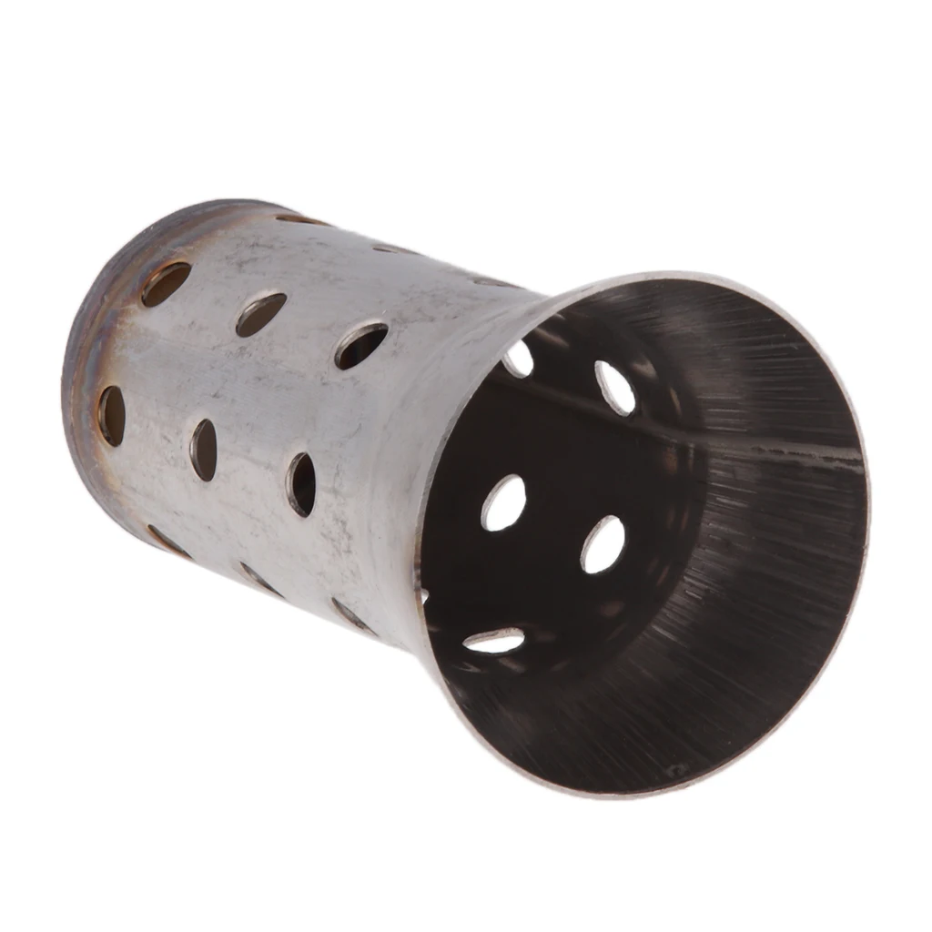 Motorbike Exhaust Muffler Insert Baffle DB  Silencer For 2