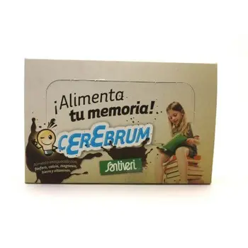 

CEREBRUM 24 Einheiten SANTIVERI 1 CHOCOLATE BAR
