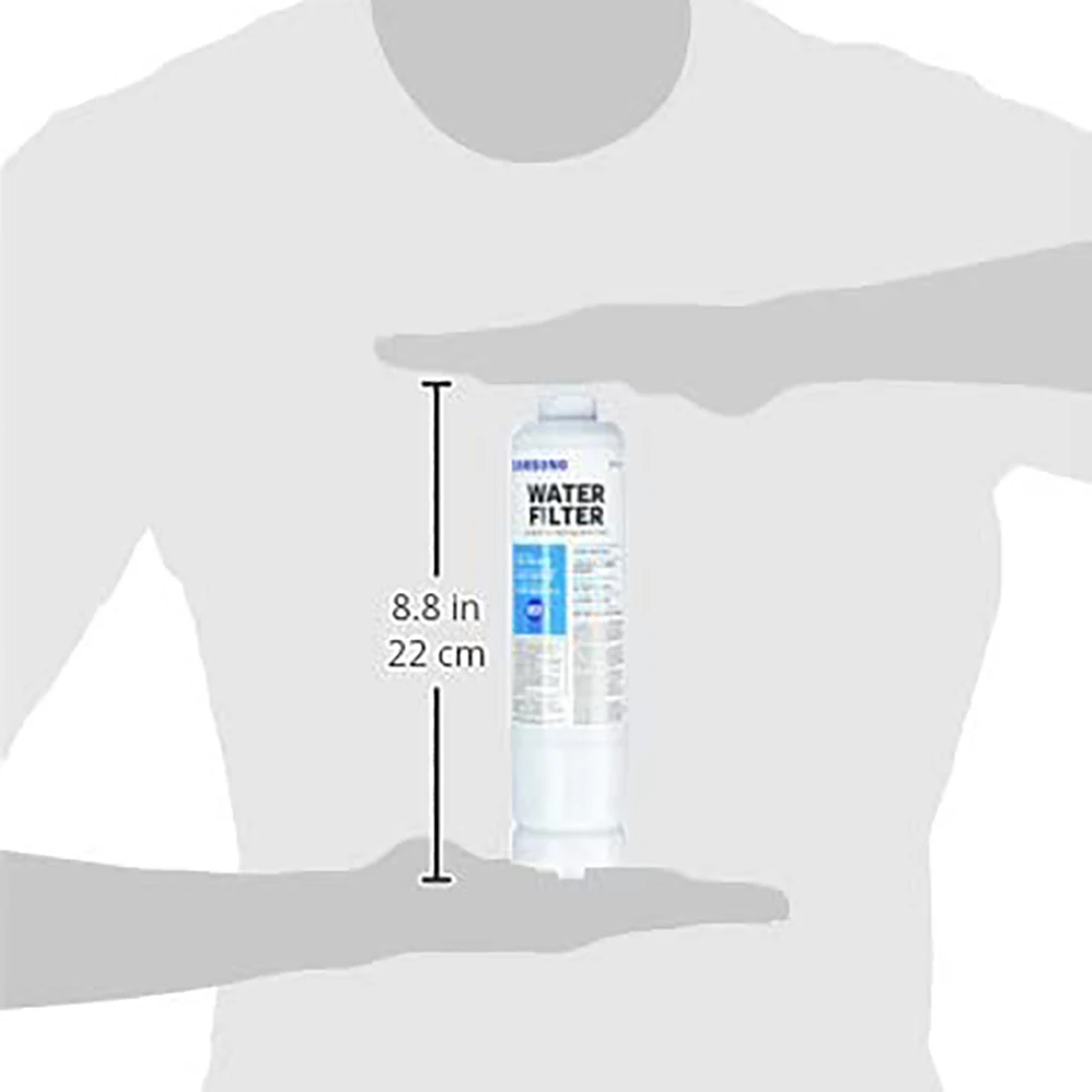 haf cin xme, rf4267hars, DA29-00020B e HAF-CIN filtros de água, 1 pacote